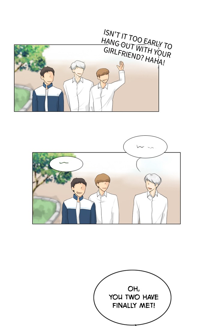 Read Ghost Wife (en) Manga Online