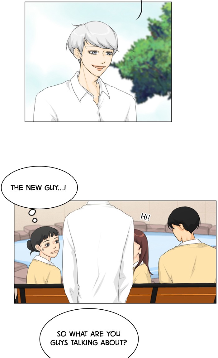 Read Ghost Wife (en) Manga Online