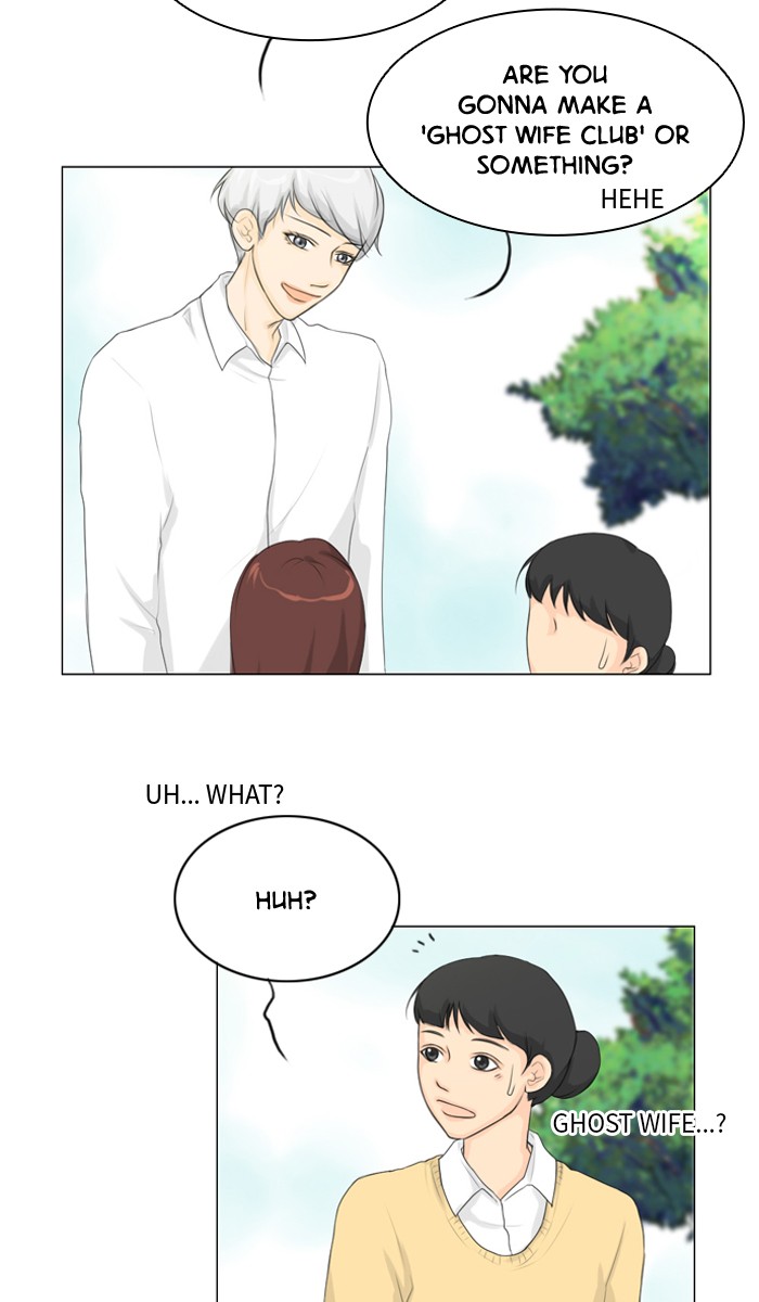 Read Ghost Wife (en) Manga Online