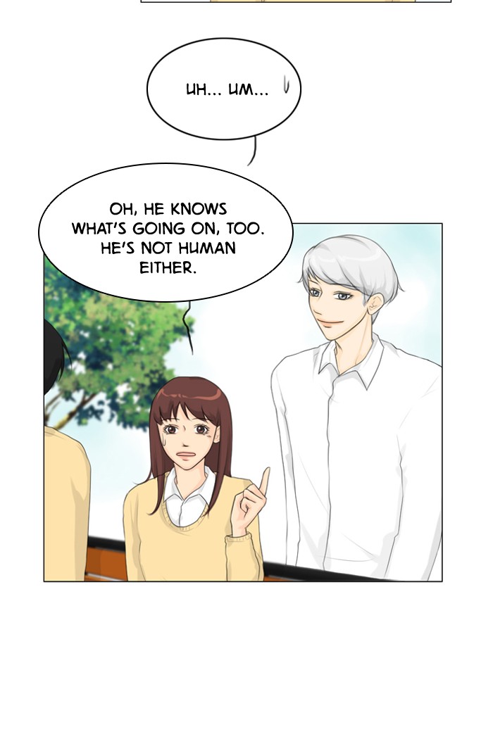 Read Ghost Wife (en) Manga Online