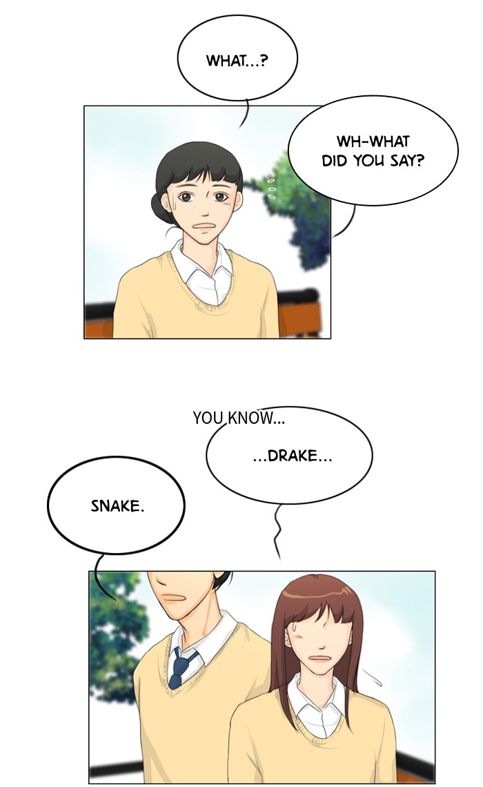 Read Ghost Wife (en) Manga Online