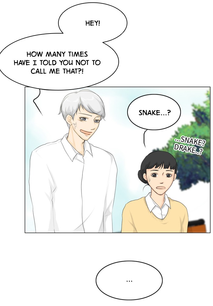 Read Ghost Wife (en) Manga Online