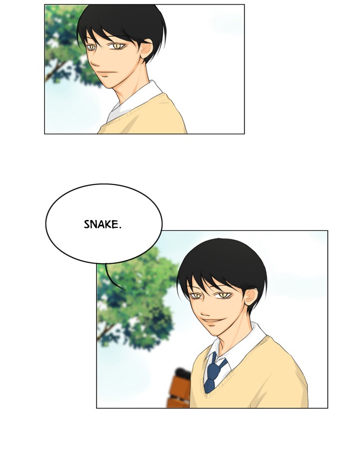 Read Ghost Wife (en) Manga Online