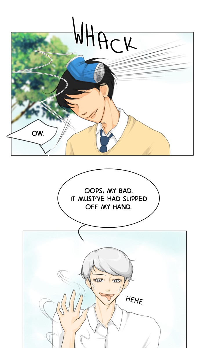 Read Ghost Wife (en) Manga Online