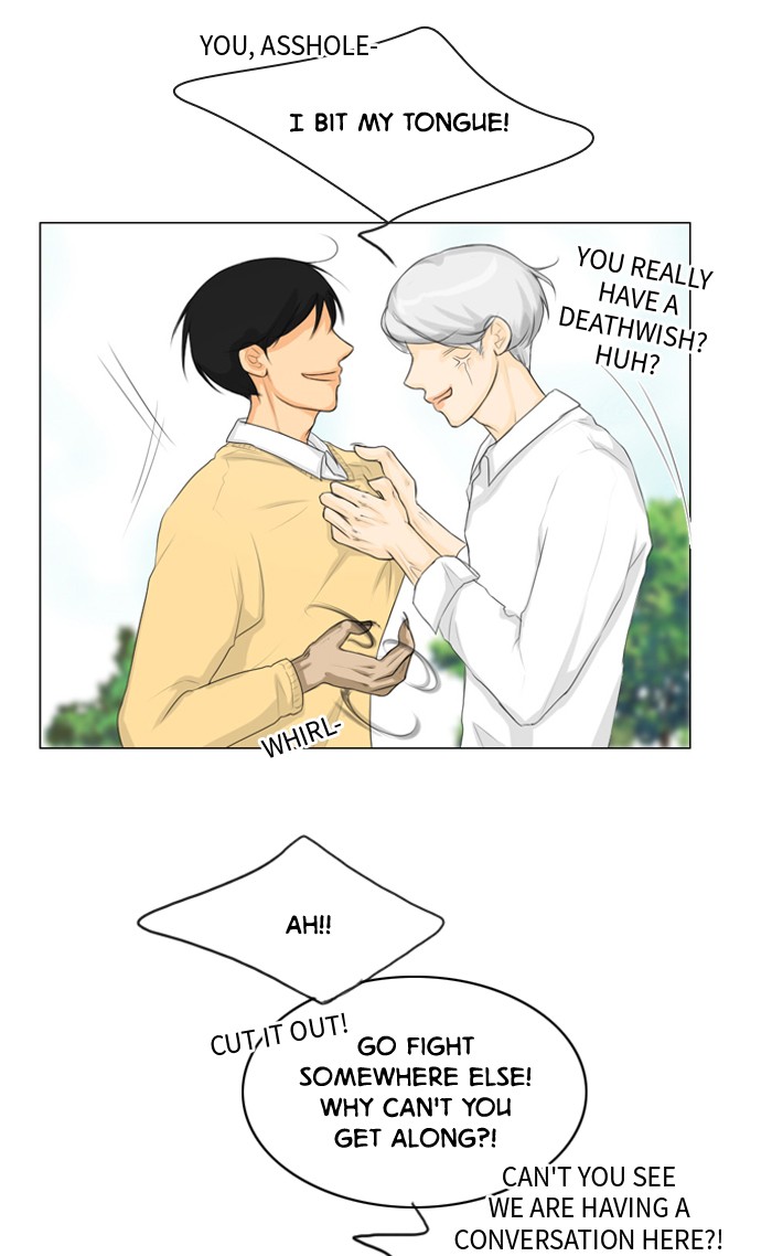 Read Ghost Wife (en) Manga Online