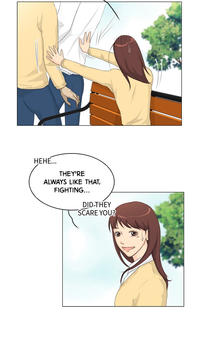 Read Ghost Wife (en) Manga Online