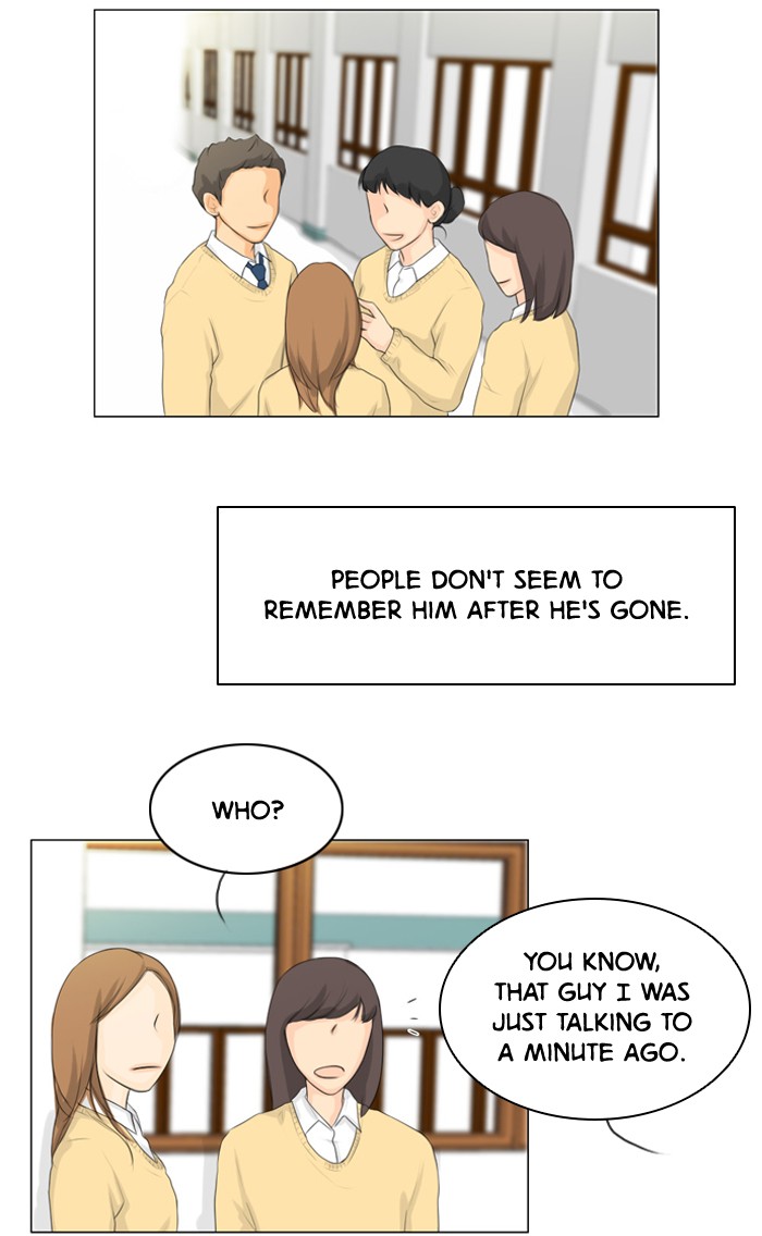 Read Ghost Wife (en) Manga Online