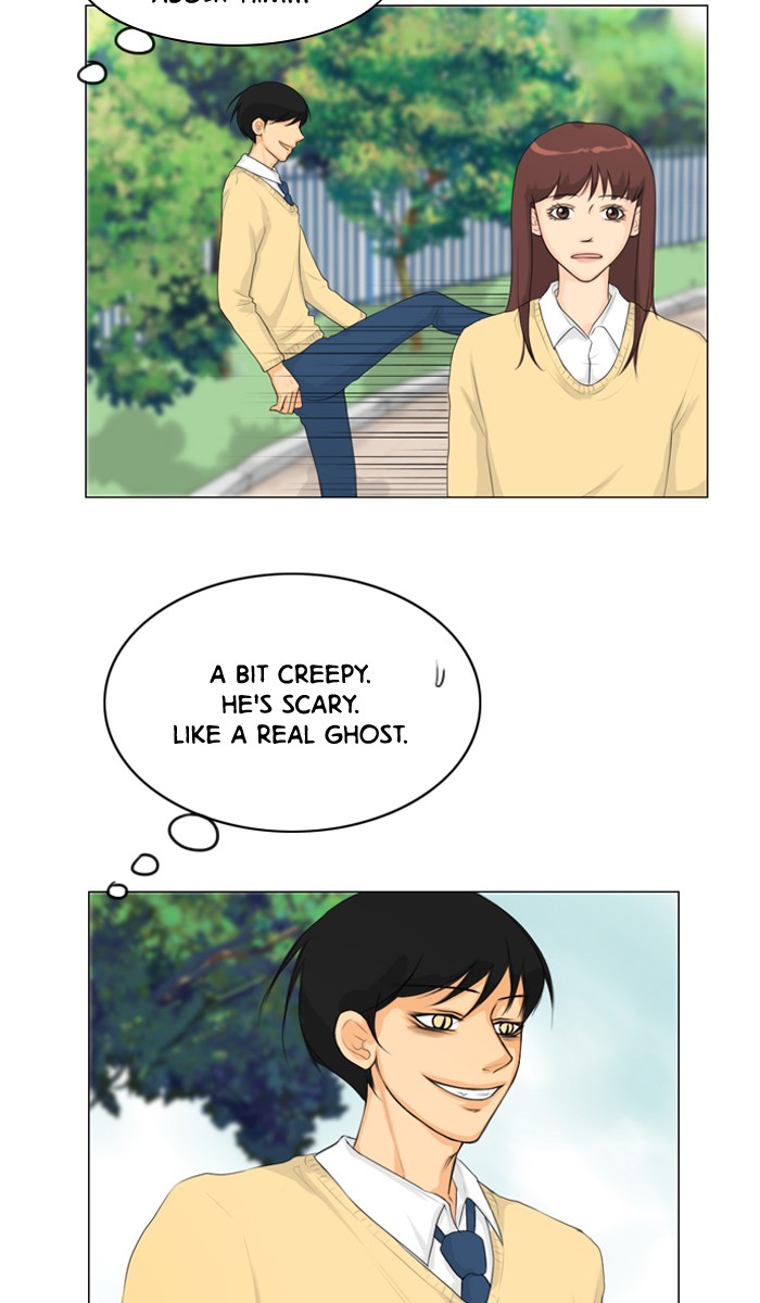 Read Ghost Wife (en) Manga Online