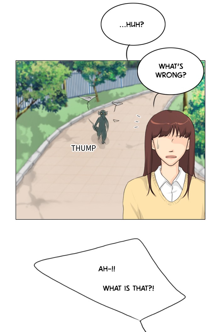 Read Ghost Wife (en) Manga Online