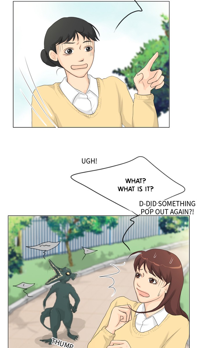 Read Ghost Wife (en) Manga Online