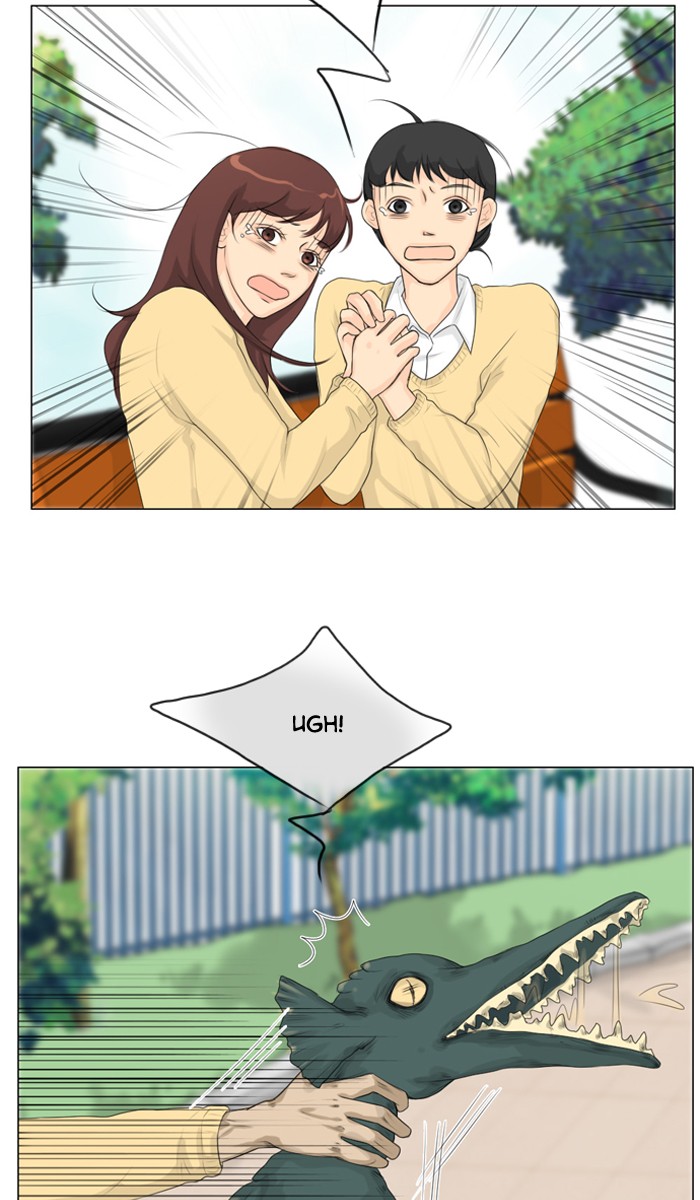 Read Ghost Wife (en) Manga Online