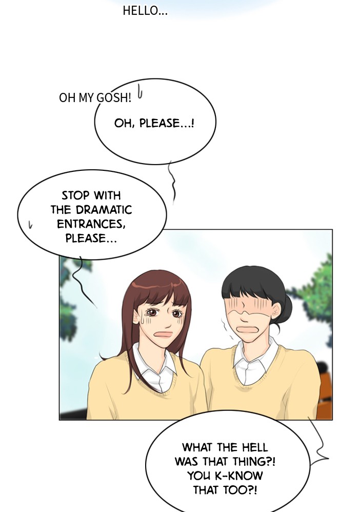 Read Ghost Wife (en) Manga Online