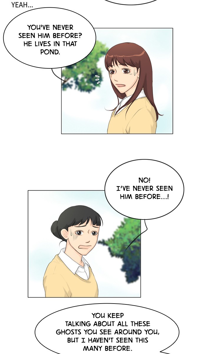 Read Ghost Wife (en) Manga Online