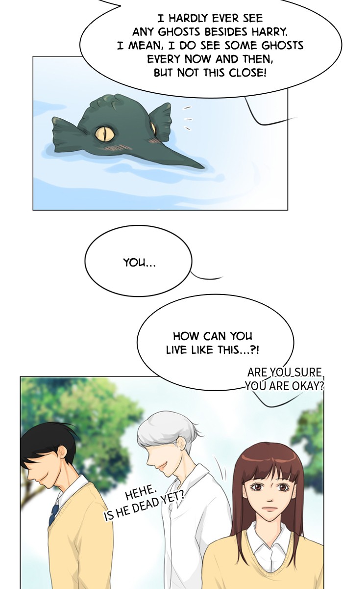 Read Ghost Wife (en) Manga Online