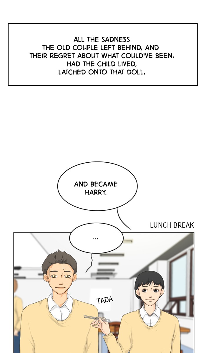 Read Ghost Wife (en) Manga Online