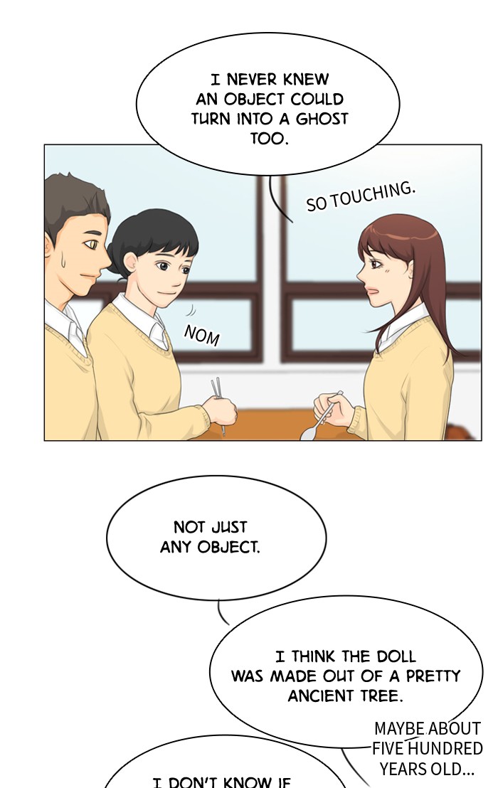 Read Ghost Wife (en) Manga Online