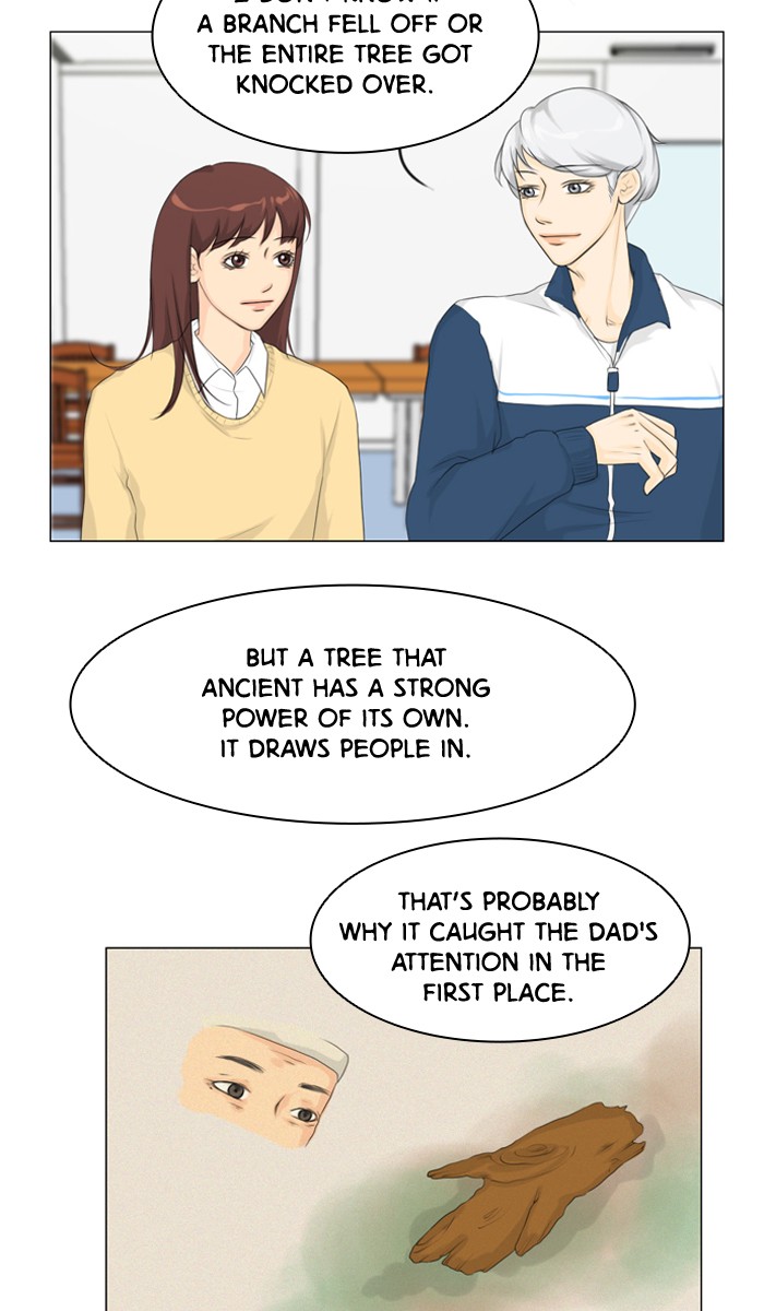 Read Ghost Wife (en) Manga Online