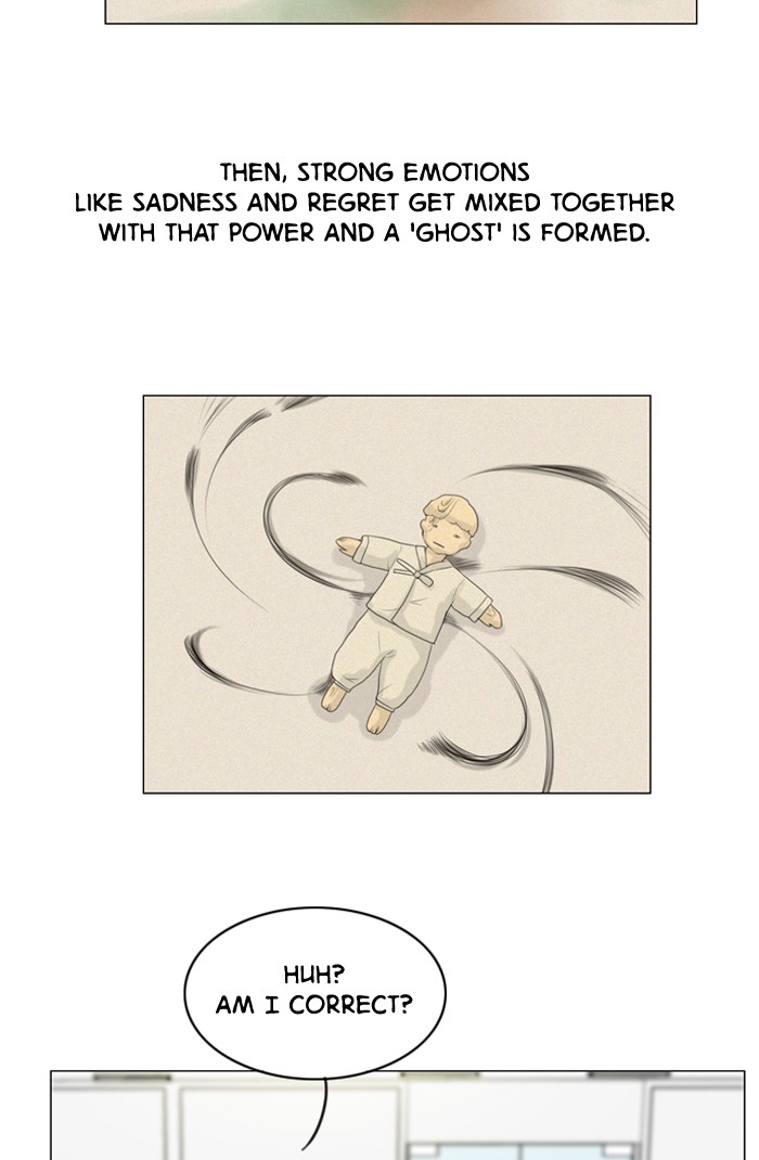 Read Ghost Wife (en) Manga Online