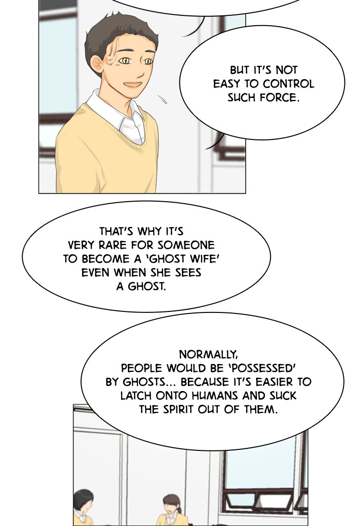 Read Ghost Wife (en) Manga Online