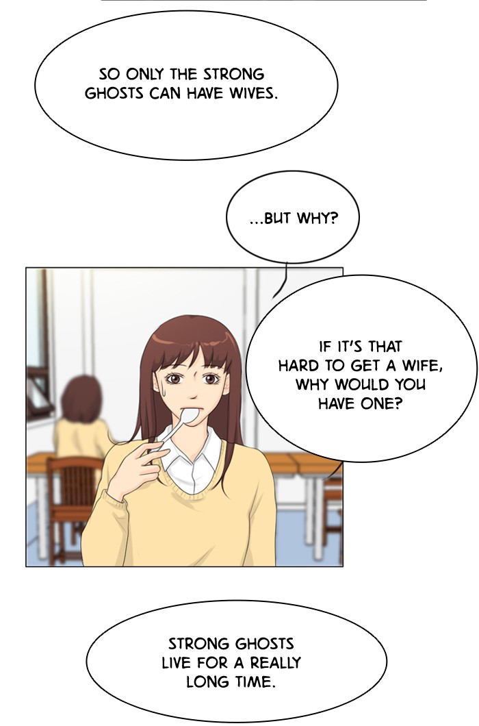 Read Ghost Wife (en) Manga Online