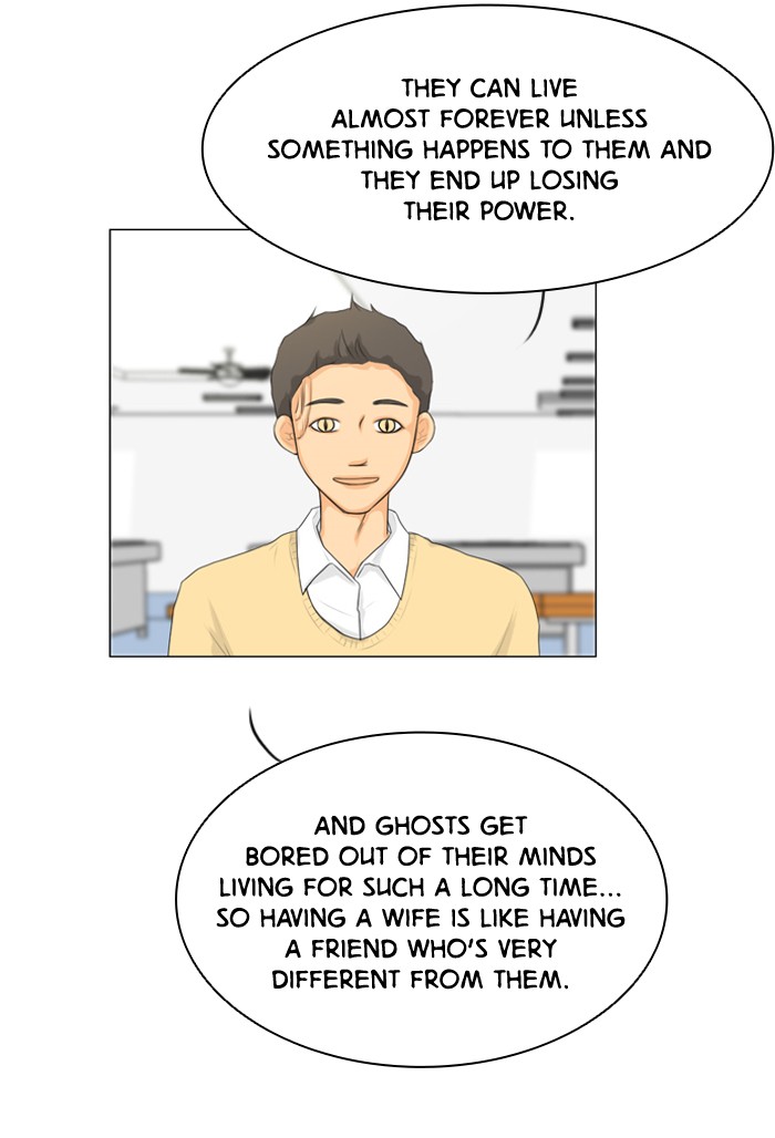 Read Ghost Wife (en) Manga Online