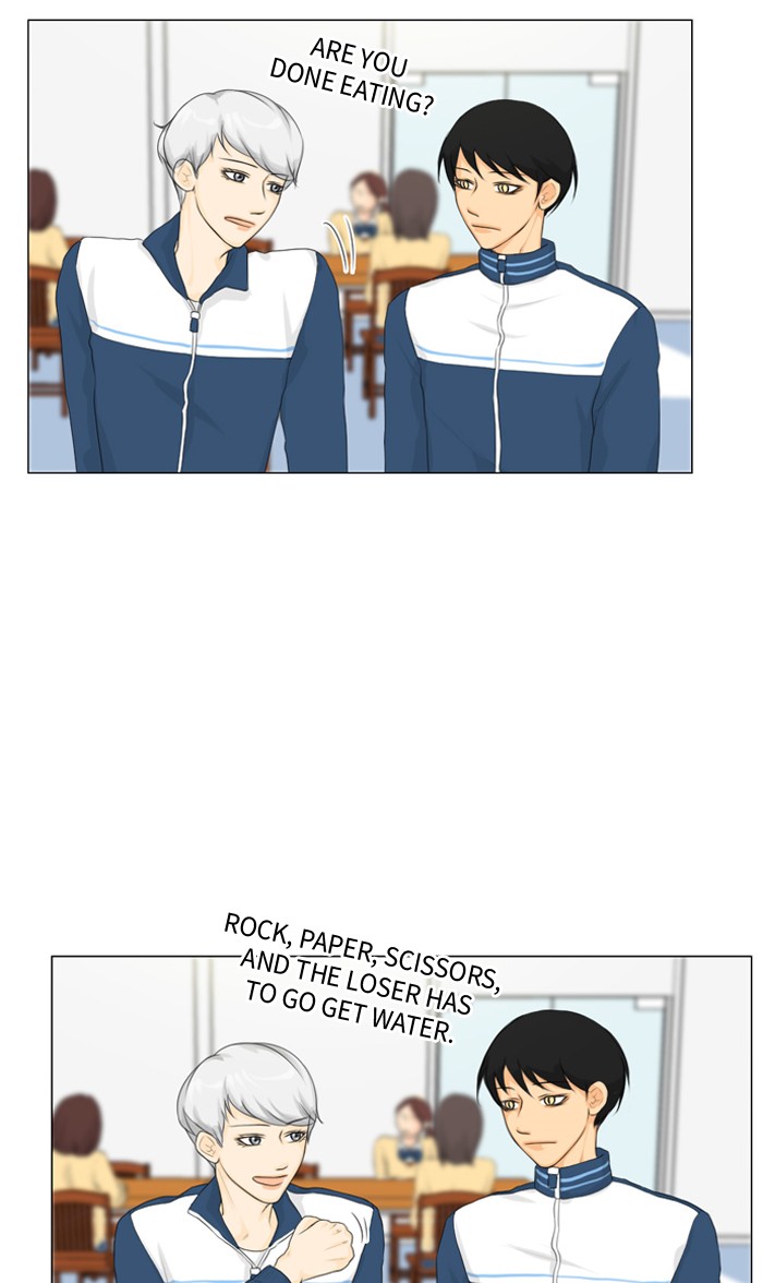 Read Ghost Wife (en) Manga Online