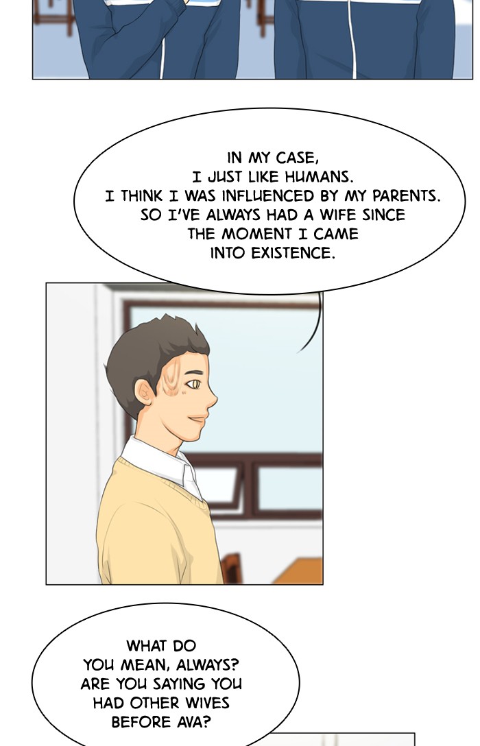 Read Ghost Wife (en) Manga Online