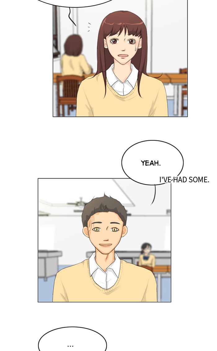 Read Ghost Wife (en) Manga Online