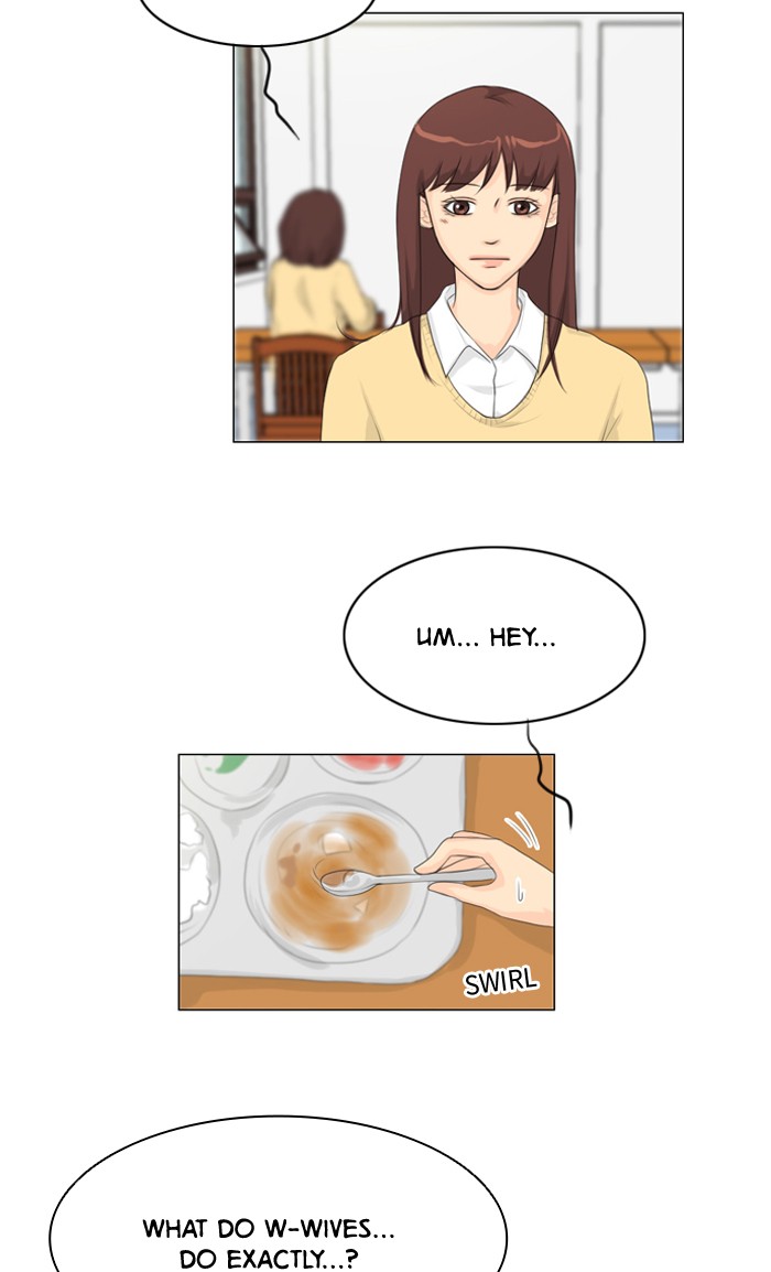 Read Ghost Wife (en) Manga Online