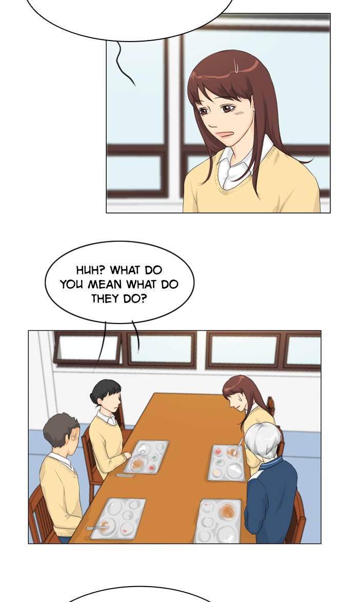 Read Ghost Wife (en) Manga Online