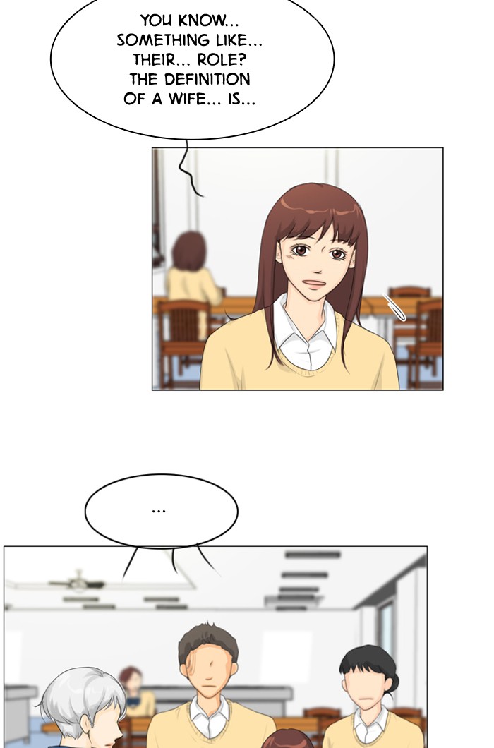 Read Ghost Wife (en) Manga Online