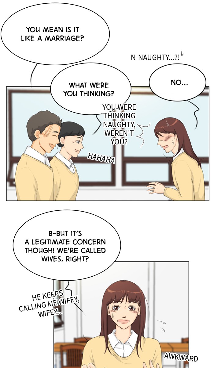 Read Ghost Wife (en) Manga Online