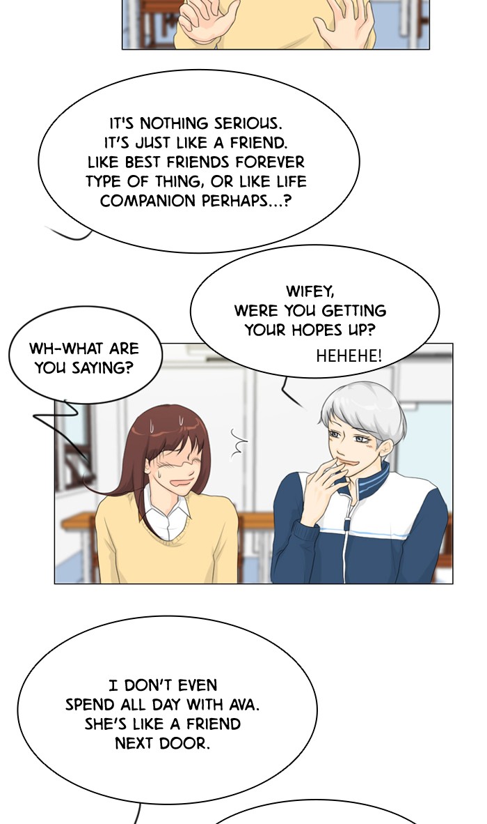 Read Ghost Wife (en) Manga Online