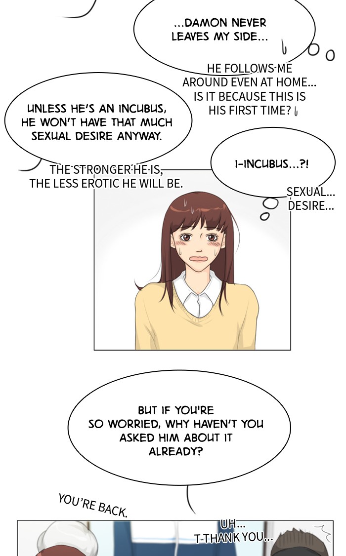 Read Ghost Wife (en) Manga Online