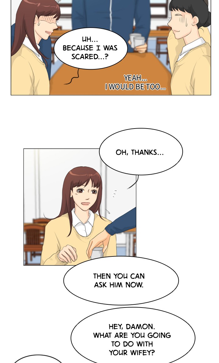 Read Ghost Wife (en) Manga Online