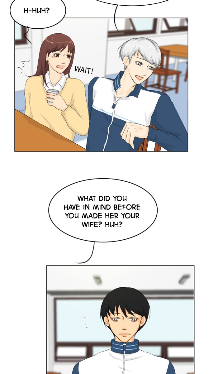 Read Ghost Wife (en) Manga Online