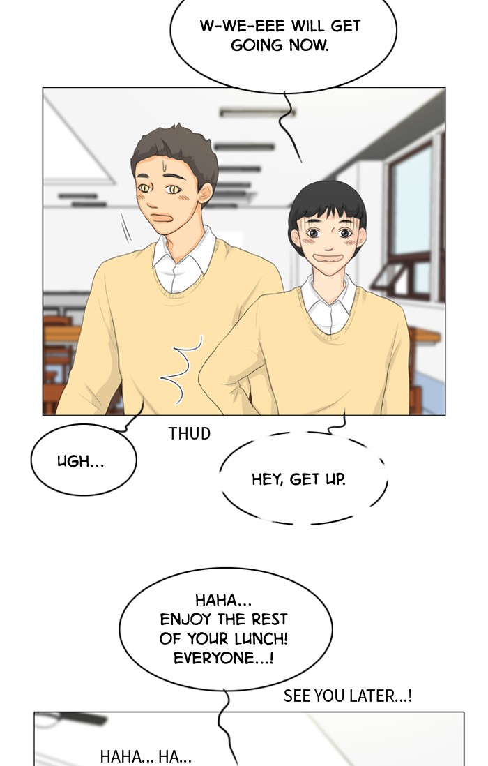 Read Ghost Wife (en) Manga Online