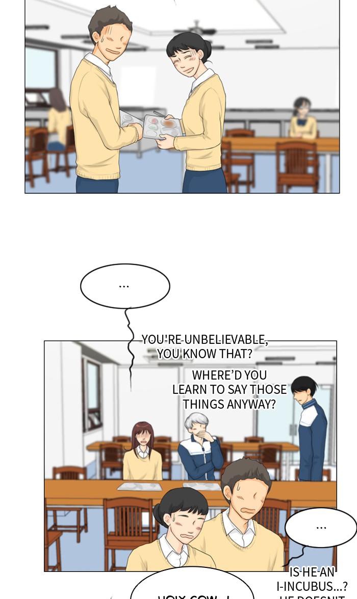 Read Ghost Wife (en) Manga Online