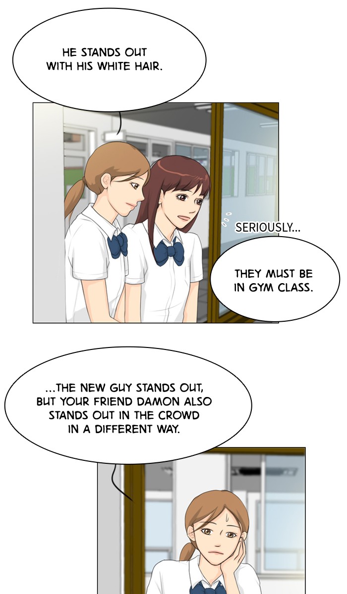 Read Ghost Wife (en) Manga Online