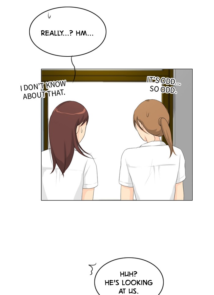 Read Ghost Wife (en) Manga Online