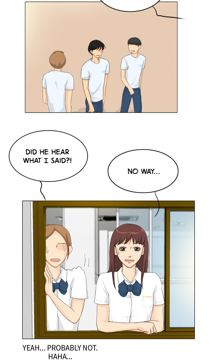 Read Ghost Wife (en) Manga Online