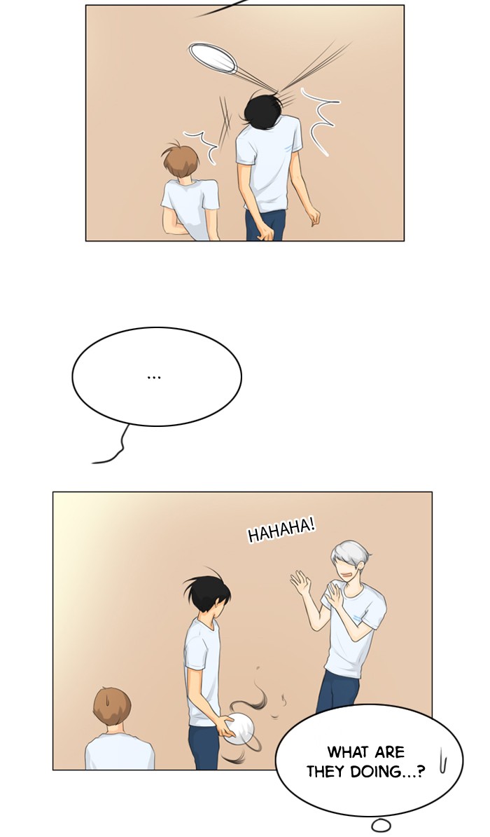 Read Ghost Wife (en) Manga Online