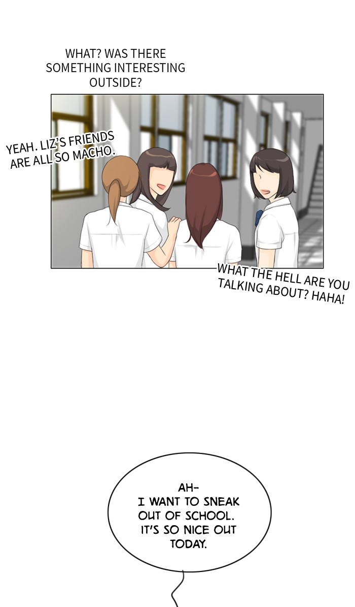 Read Ghost Wife (en) Manga Online