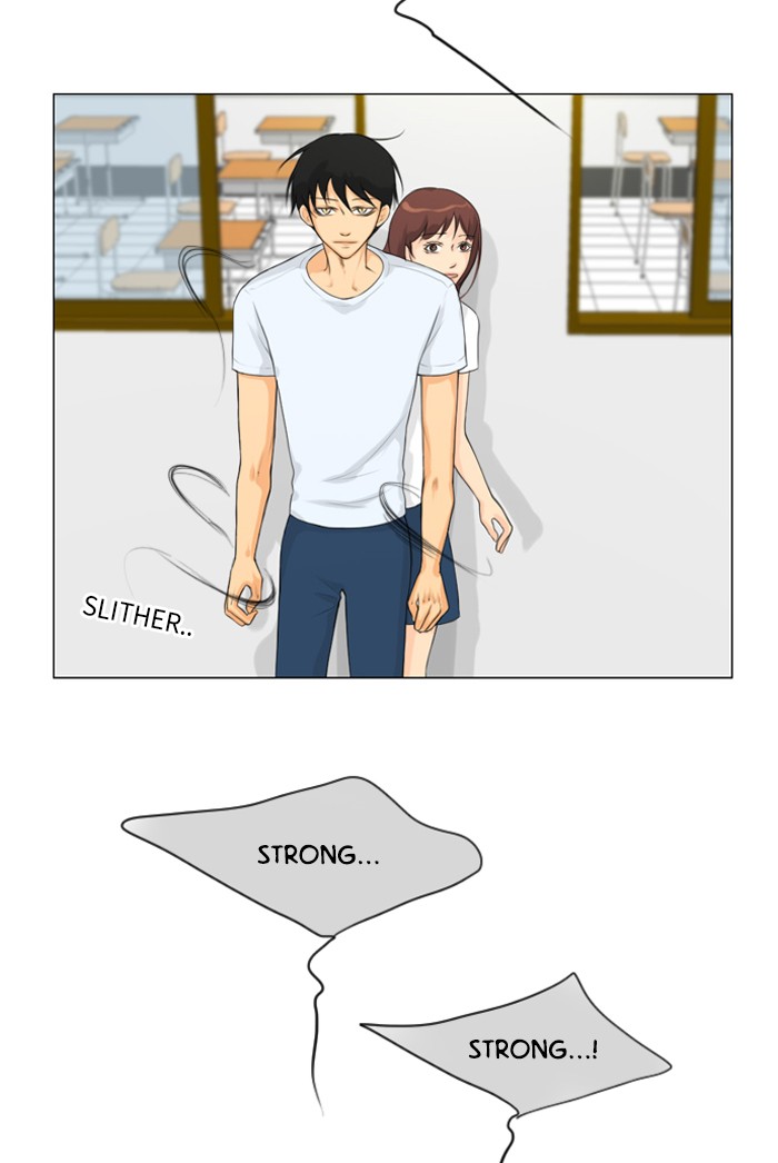 Read Ghost Wife (en) Manga Online