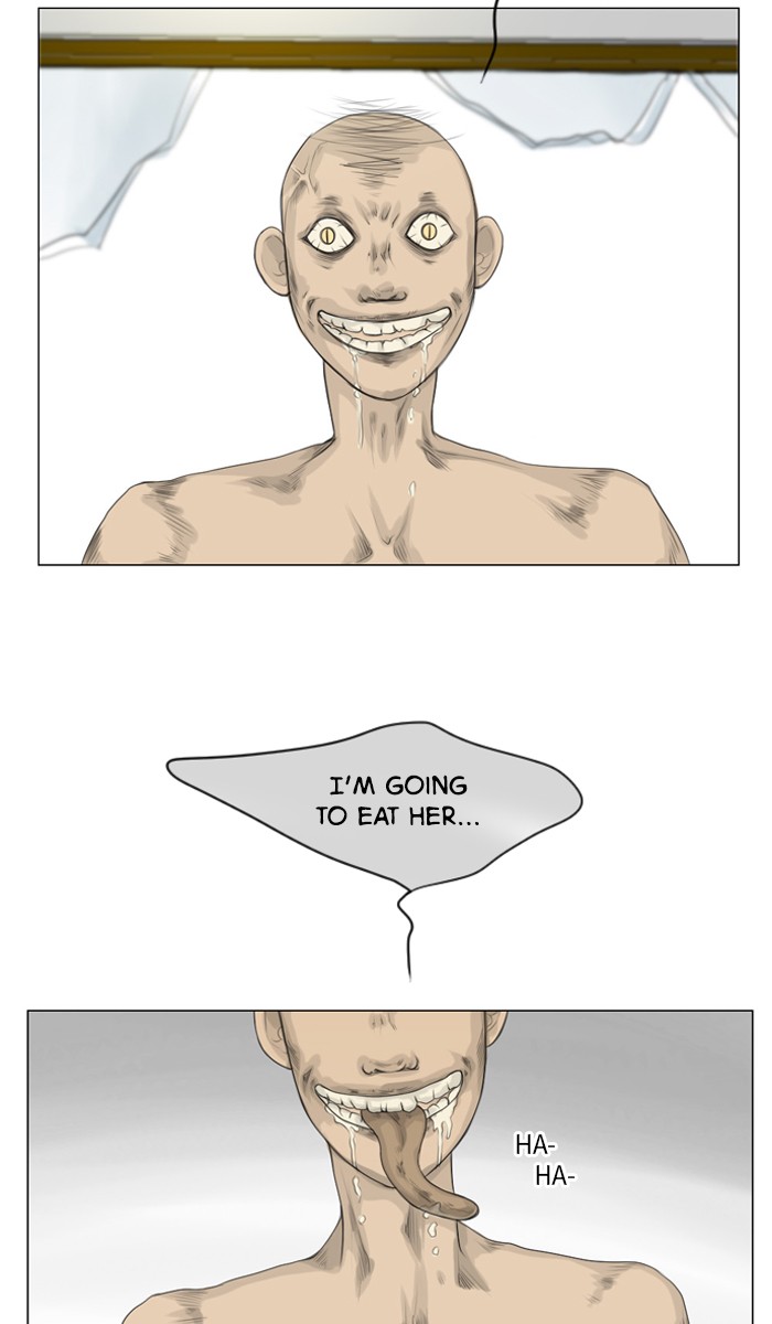 Read Ghost Wife (en) Manga Online