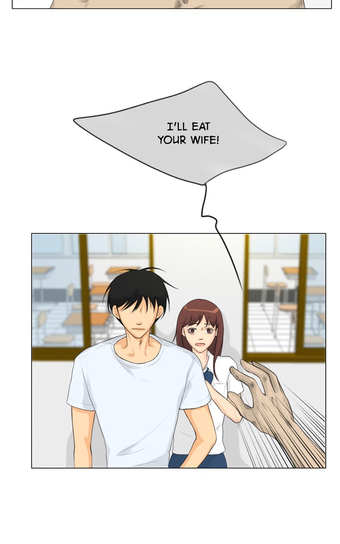 Read Ghost Wife (en) Manga Online