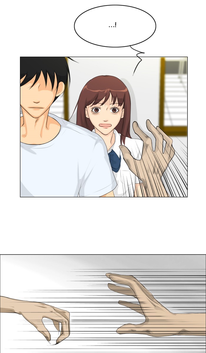 Read Ghost Wife (en) Manga Online