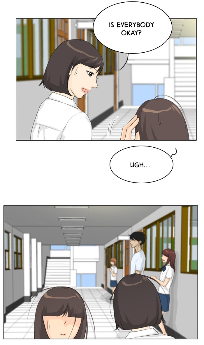 Read Ghost Wife (en) Manga Online