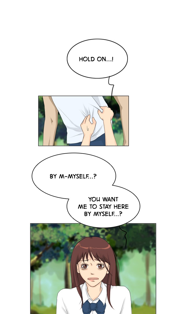 Read Ghost Wife (en) Manga Online