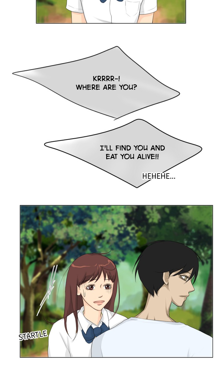 Read Ghost Wife (en) Manga Online